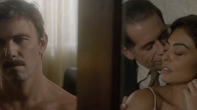 Imagem da notícia Dona Flor e Seus Dois Maridos: Remake estrelado por Juliana Paes, Marcelo Faria e Leandro Hassum ganha trailer