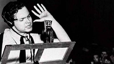 Imagem da notícia Invasão alienígena narrada por Orson Welles vai virar filme