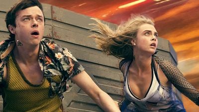 Imagem da notícia Luc Besson não descarta sequência de Valerian e a Cidade dos Mil Planetas