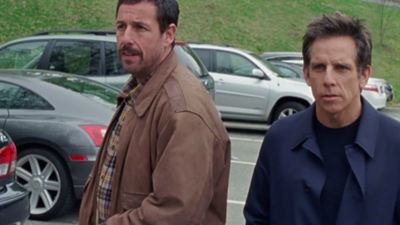 Adam Sandler, Ben Stiller e Dustin Hoffman formam uma família disfuncional no trailer de Os Meyerowitz: Família Não se Escolhe