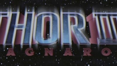 Imagem da notícia Vídeo imagina como seria se Thor: Ragnarok fosse feito nos anos 80