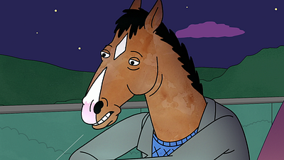 Imagem da notícia BoJack Horseman é renovada para a quinta temporada pela Netflix