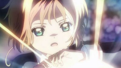 Imagem da notícia Confira o teaser do novo anime de Sakura Card Captors