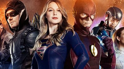 Imagem da notícia Crossover de The Flash, Arrow, Supergirl e Legends of Tomorrow terá aguardado casamento