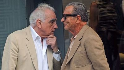 Imagem da notícia Martin Scorsese reúne elenco de Os Bons Companheiros no set de The Irishman — veja!