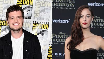 Imagem da notícia Releitura moderna de Romeu e Julieta terá Josh Hutcherson e Kaya Scodelario nos papéis principais