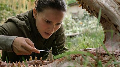 Imagem da notícia Annihilation: Natalie Portman enfrenta um jacaré na primeira foto do longa
