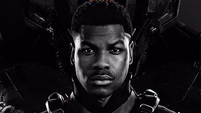 Imagem da notícia John Boyega assume o protagonismo no primeiro cartaz de Círculo de Fogo: A Revolta