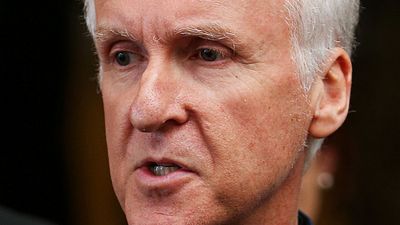 Imagem da notícia James Cameron volta a criticar Mulher-Maravilha: "Não acho que tenha sido inovador"