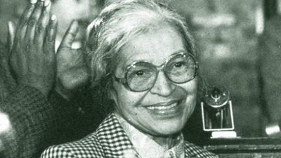 Rosa Parks, importante ativista dos direitos dos negros, ganhará cinebiografia