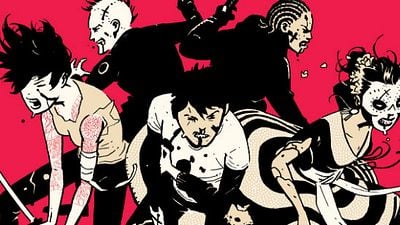 Imagem da notícia Deadly Class: Syfy encomenda piloto de série produzida pelos irmãos Russo