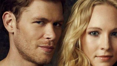 The Originals: Candice King publica foto ao lado de Joseph Morgan nas filmagens