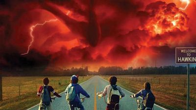 Imagem da notícia Stranger Things promete ter monstro mais complexo na 2ª temporada