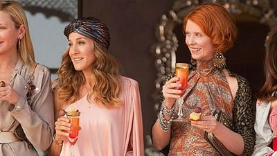 Imagem da notícia 'Sex and The City 3 não vai acontecer', afirma Sarah Jessica Parker
