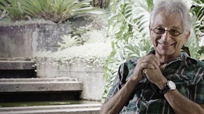 Imagem da notícia Gabeira: Documentário sobre o polêmico e provocador jornalista ganha trailer