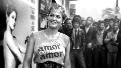 Imagem da notícia "Se querem me chamar de pedófila, chamem", diz Xuxa ao comentar Amor Estranho Amor
