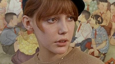 Imagem da notícia Morre a atriz francesa Anne Wiazemsky, ex-esposa e musa de Godard