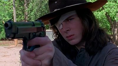 Imagem da notícia New York Comic Con 2017: Cena da oitava temporada de The Walking Dead recria momento importante da série