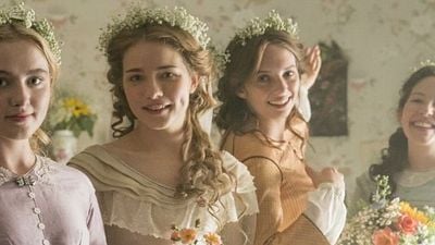Imagem da notícia Little Women: Divulgada a primeira imagem da nova adaptação de Adoráveis Mulheres