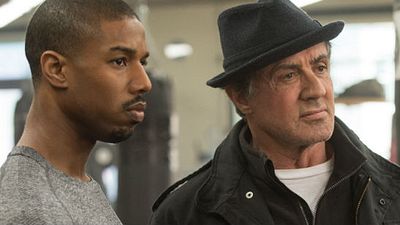 Imagem da notícia Sylvester Stallone anuncia que vai dirigir Creed 2