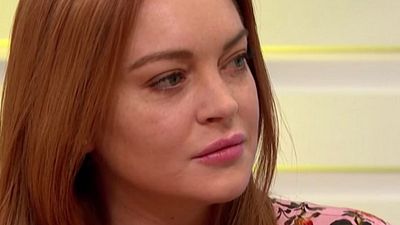 Imagem da notícia Lindsay Lohan sai em defesa de Harvey Weinstein, acusado de assediar atrizes sexualmente