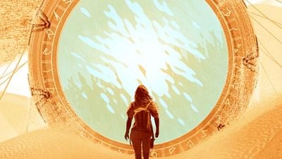 Imagem da notícia Nova série de Stargate escala protagonista
