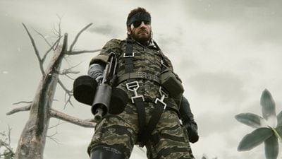 Imagem da notícia Diretor de Metal Gear Solid promete fidelidade ao mundo criado por Hideo Kojima