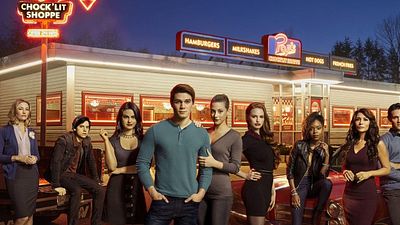 Imagem da notícia Teoria explica como Sabrina, a bruxa adolescente, pode ser apresentada no universo de Riverdale