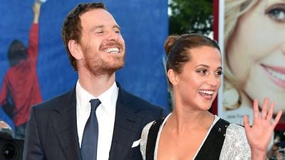 Imagem da notícia Michael Fassbender e Alicia Vikander se casam