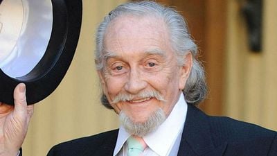 Imagem da notícia Roy Dotrice, ator de Amadeus e Game of Thrones, morre aos 94 anos
