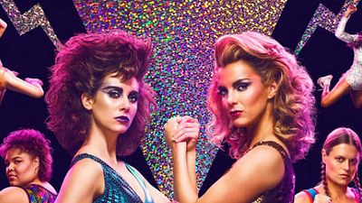 Imagem da notícia GLOW: Alison Brie divulga primeira foto da nova temporada