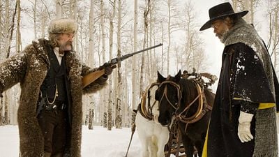 Imagem da notícia Dicas do Dia: Os Oito Odiados e Missão Impossível - Nação Secreta estão na TV