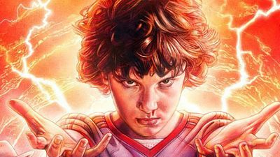 Imagem da notícia Stranger Things ganha cartaz em clima de Halloween