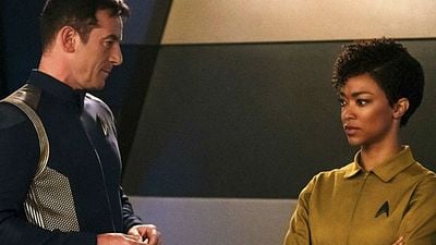 Imagem da notícia Star Trek: Discovery é renovada para a segunda temporada