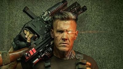 Imagem da notícia Josh Brolin comenta morte de dublê no set de Deadpool 2