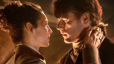 Imagem da notícia Outlander: Caitriona Balfe e Sam Heughan falam sobre o aguardado reencontro de Claire e Jamie