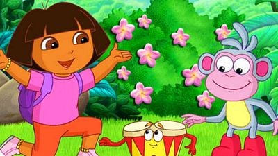 Imagem da notícia Dora, a Aventureira vai ganhar live-action produzido por Michael Bay
