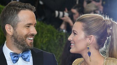 Imagem da notícia Blake Lively zoa Ryan Reynolds em hilária publicação de aniversário