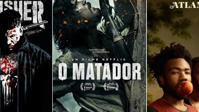 Imagem da notícia Estreias de novembro de 2017 na Netflix