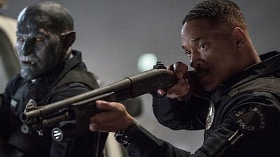 Imagem da notícia Bright: Novo filme de Will Smith para a Netflix ganha trailer com cenas inéditas