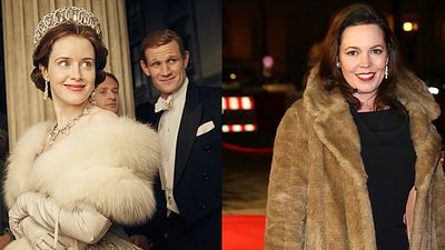 Imagem da notícia The Crown: Olivia Colman assume o lugar de Claire Foy como a rainha nas temporadas 3 e 4