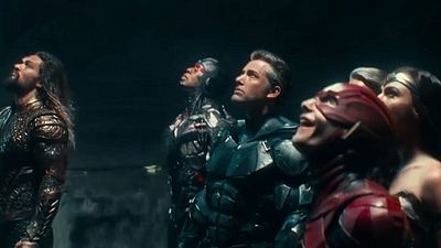 Imagem da notícia Liga da Justiça: Vilão Steppenwolf mostra seu desprezo pela raça humana em novo vídeo