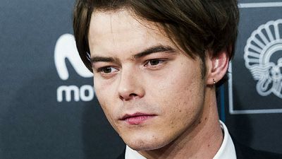 Imagem da notícia Charlie Heaton, de Stranger Things, é detido por posse de cocaína