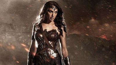 Imagem da notícia Gal Gadot explica como a Mulher-Maravilha foi modificada após Batman vs Superman