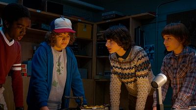 Imagem da notícia Stranger Things: Como a cena final da segunda temporada sugere o que virá na terceira