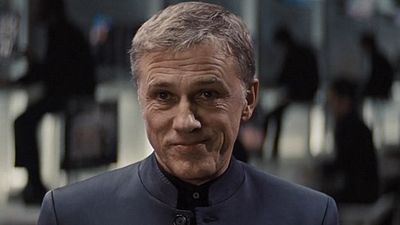 Imagem da notícia Bond 25: Christoph Waltz afirma que não estará na próxima aventura do agente 007
