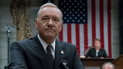 Imagem da notícia House of Cards: Filmagens da sexta temporada são suspensas após denúncia de assédio contra Kevin Spacey