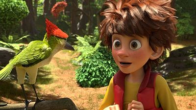 Imagem da notícia Animação Big Pai, Big Filho e terror A Noiva são as maiores estreias da semana