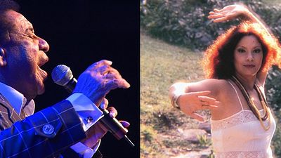 Imagem da notícia Festival CineMúsica 2017: Primeiro dia tem Clara Nunes, Agnaldo Timóteo e Maria Bethânia nas telonas de Conservatória