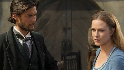 Imagem da notícia Westworld: Produção da segunda temporada é 'temporariamente suspensa'; Ben Barnes confirma retorno